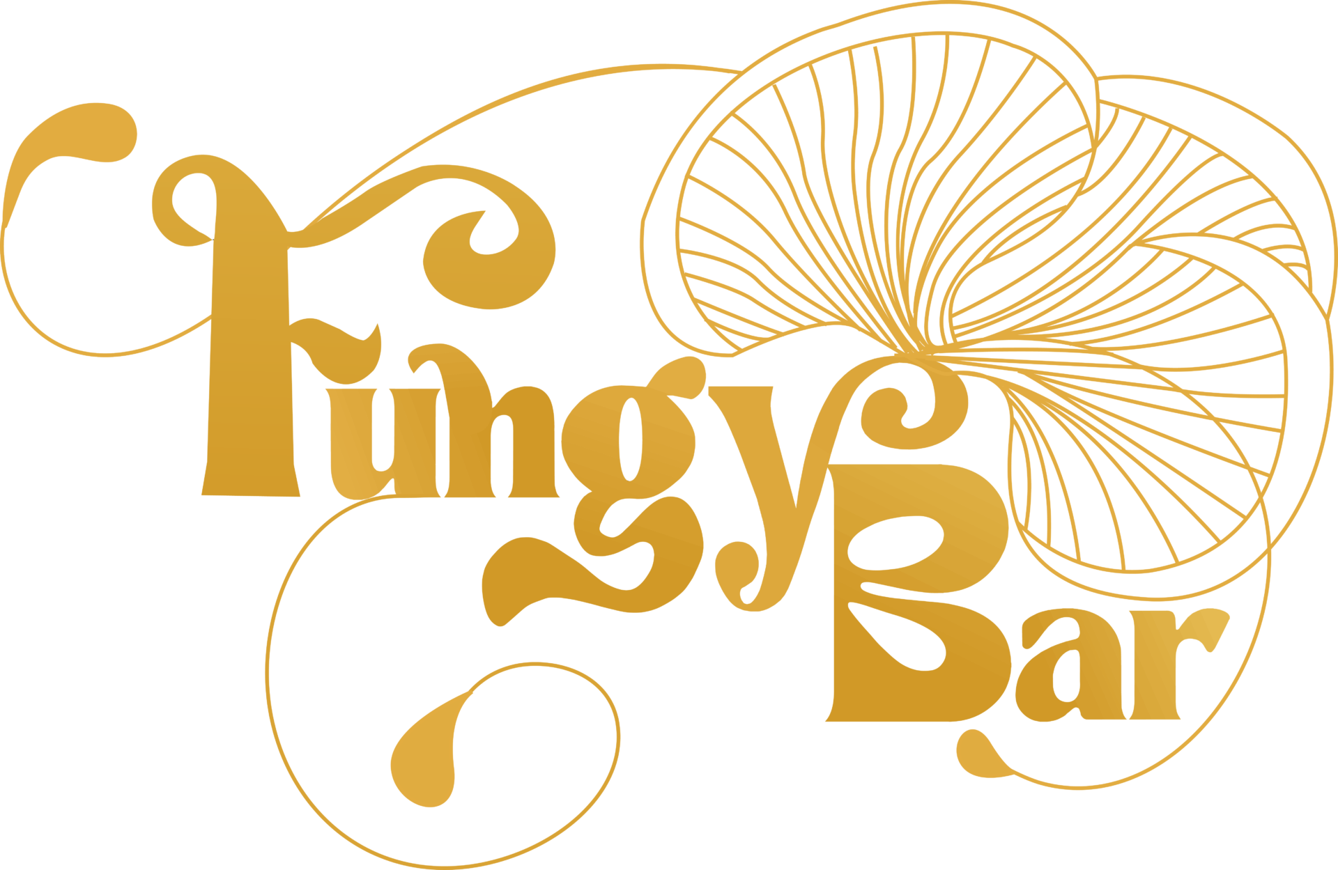 fungy bar golden